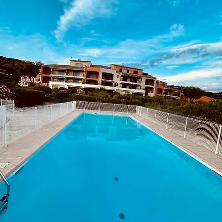 Appartement 4 Personnes Climatise Vue Ref Agay G 11 Saint-Raphaël