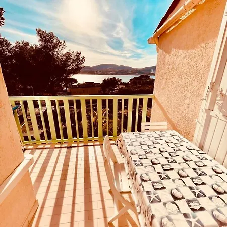 4 Personnes Climatise Vue Ref Agay G 11 Apartment *