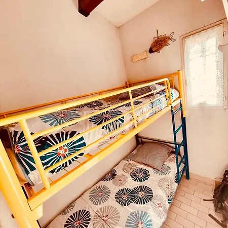 4 Personnes Climatise Vue Ref Agay G 11 Saint-Raphael (Var)