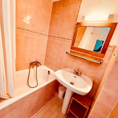 Apartment 4 Personnes Climatise Vue Ref Agay G 11 *