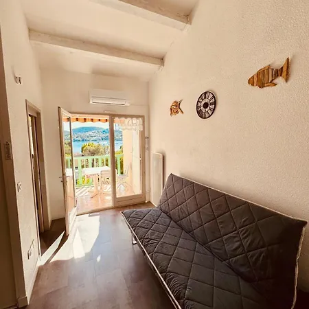 4 Personnes Climatise Vue Ref Agay G 11 Apartment