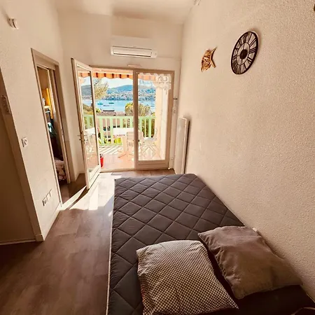 Appartement 4 Personnes Climatise Vue Ref Agay G 11 *